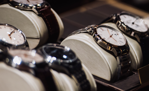 Encounter with Curated Special Watches